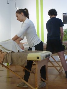 Read more about the article Swedish massage course the 24, 25, 26, 27, 28 June 2024